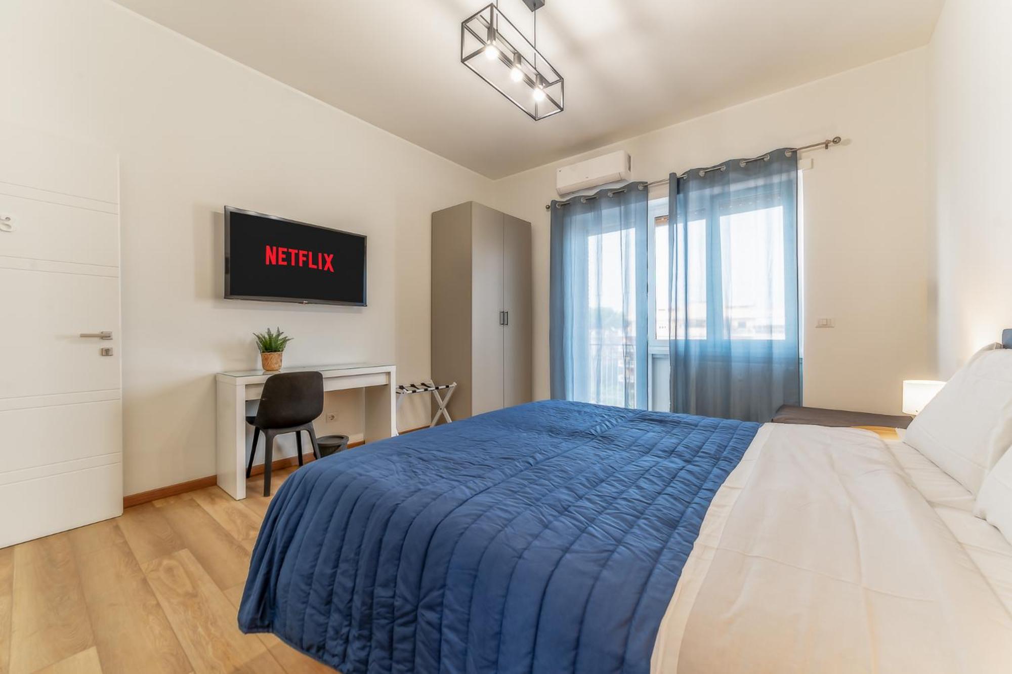 Lorena Cozy Rooms - Ospedale Gemelli - Wifi, Rome