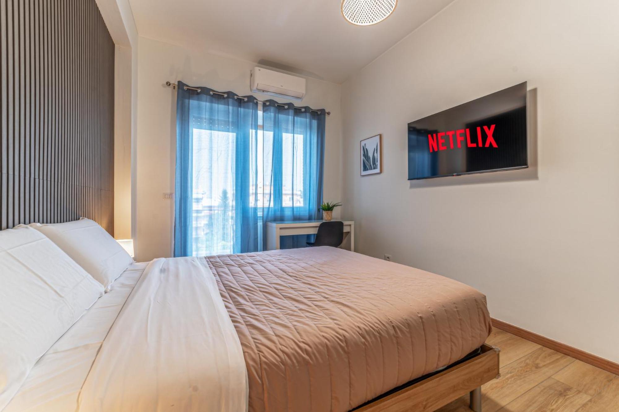 Lorena Cozy Rooms - Ospedale Gemelli - Wifi — Photos 1